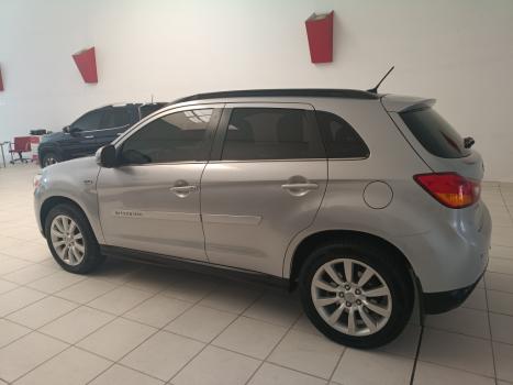 MITSUBISHI ASX 2.0 16V 4P 4X4 AWD AUTOM�TICO, Foto 4