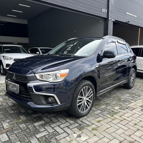 MITSUBISHI ASX 2.0 16V 4P 4X4 AWD AUTOM�TICO, Foto 4
