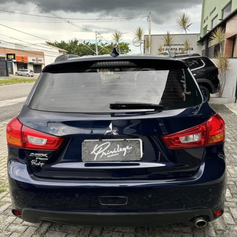 MITSUBISHI ASX 2.0 16V 4P 4X4 AWD AUTOM�TICO, Foto 5