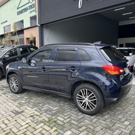 MITSUBISHI ASX 2.0 16V 4P 4X4 AWD AUTOM�TICO, Foto 8