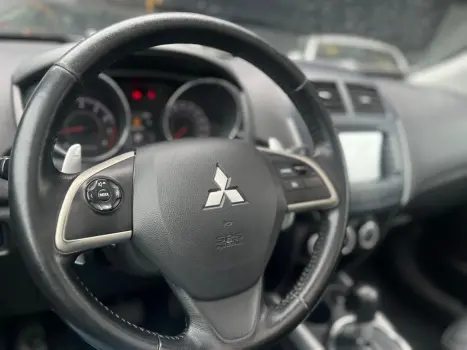 MITSUBISHI ASX 2.0 16V 4P, Foto 12