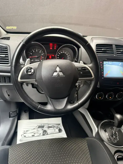 MITSUBISHI ASX 2.0 16V 4P, Foto 6