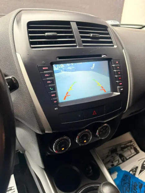 MITSUBISHI ASX 2.0 16V 4P, Foto 10