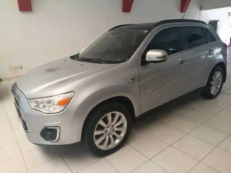 MITSUBISHI ASX 2.0 16V 4P 4X4 4WD AUTOM�TICO, Foto 2