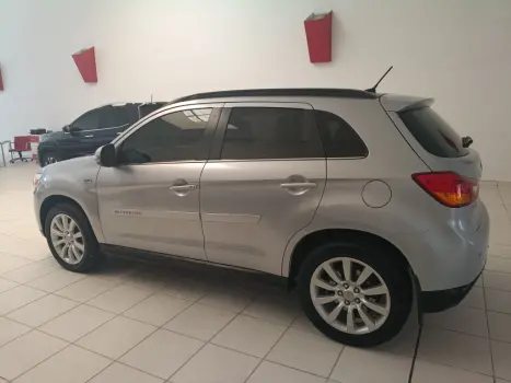 MITSUBISHI ASX 2.0 16V 4P 4X4 4WD AUTOM�TICO, Foto 3