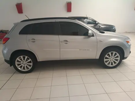 MITSUBISHI ASX 2.0 16V 4P 4X4 4WD AUTOM�TICO, Foto 10