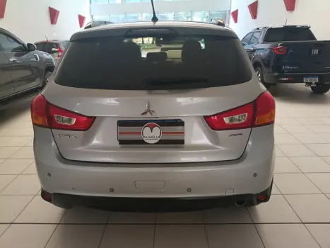 MITSUBISHI ASX 2.0 16V 4P 4X4 4WD AUTOM�TICO, Foto 11