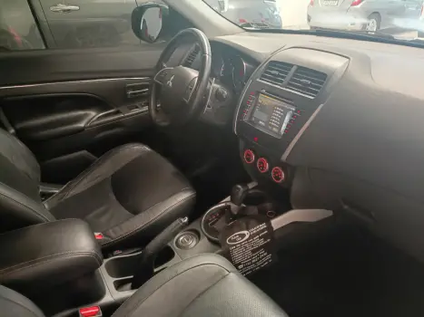 MITSUBISHI ASX 2.0 16V 4P 4X4 4WD AUTOM�TICO, Foto 17