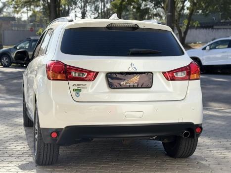 MITSUBISHI ASX 2.0 16V 4P FLEX GLS AUTOM�TICO CVT, Foto 12