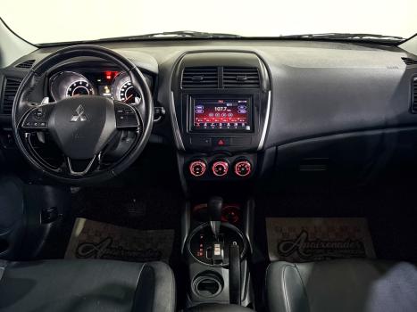 MITSUBISHI ASX 2.0 16V 4P FLEX HPE AWD AUTOM�TICO CVT, Foto 6