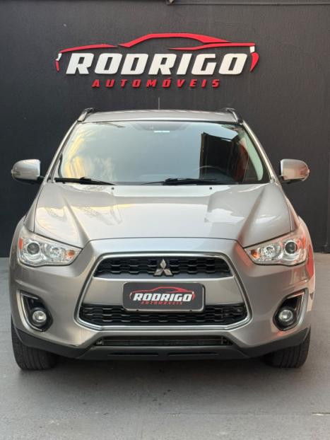 MITSUBISHI ASX 2.0 16V 4P 4X4 AUTOMÁTICO, Foto 2