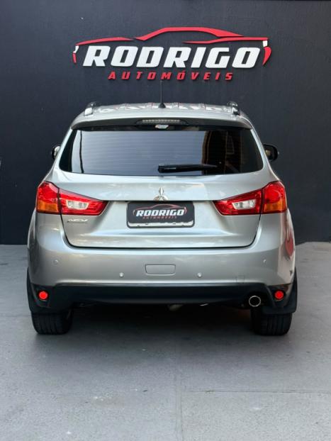 MITSUBISHI ASX 2.0 16V 4P 4X4 AUTOMÁTICO, Foto 4