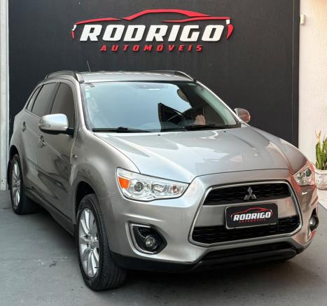 MITSUBISHI ASX 2.0 16V 4P 4X4 AUTOMÁTICO, Foto 7