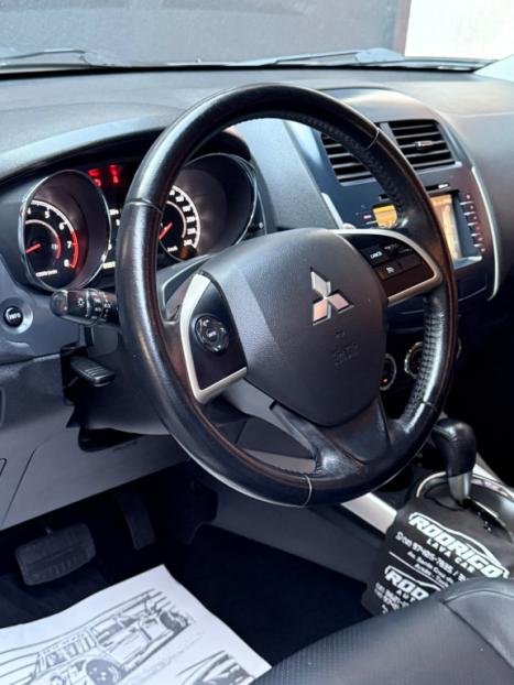 MITSUBISHI ASX 2.0 16V 4P 4X4 AUTOMÁTICO, Foto 8