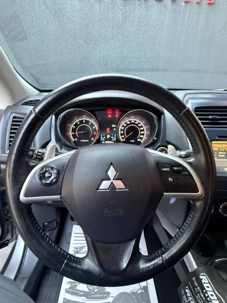 MITSUBISHI ASX 2.0 16V 4P 4X4 AUTOMÁTICO, Foto 9