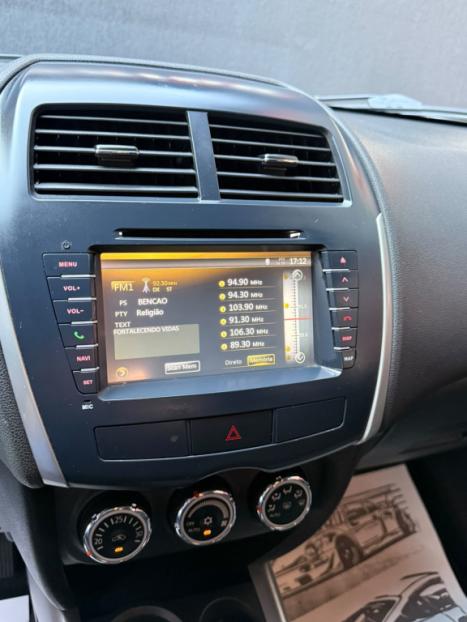 MITSUBISHI ASX 2.0 16V 4P 4X4 AUTOMÁTICO, Foto 12
