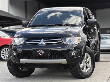 MITSUBISHI L 200 2.4 16V 4P HLS CABINE DUPLA FLEX , Foto 3