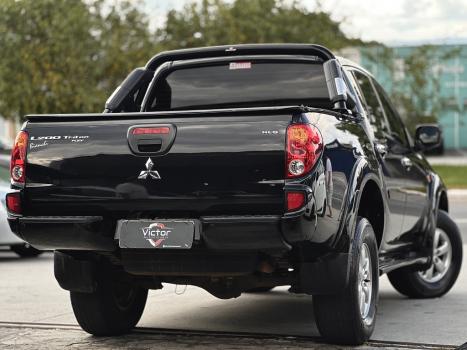 MITSUBISHI L 200 2.4 16V 4P HLS CABINE DUPLA FLEX , Foto 7