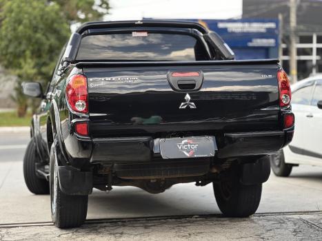 MITSUBISHI L 200 2.4 16V 4P HLS CABINE DUPLA FLEX , Foto 10