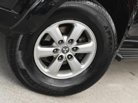 MITSUBISHI L 200 2.4 16V 4P HLS CABINE DUPLA FLEX , Foto 12