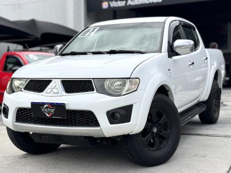 MITSUBISHI L 200 3.5 24V FLEX HPE 4X4  CABINE DUPLA AUTOM�TICO, Foto 4