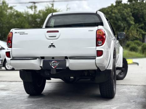 MITSUBISHI L 200 3.5 24V FLEX HPE 4X4  CABINE DUPLA AUTOM�TICO, Foto 10