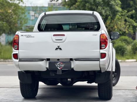 MITSUBISHI L 200 3.5 24V FLEX HPE 4X4  CABINE DUPLA AUTOM�TICO, Foto 13