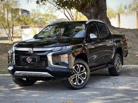 MITSUBISHI L 200 Triton 2.4 16V SPORT HPE-S 4X4 CABINE DUPLA TURBO DIESEL AUTOMÁTICO, Foto 1 MITSUBISHI L 200 Triton 2.4 16V SPORT HPE-S 4X4 CABINE DUPLA TURBO DIESEL AUTOMÁTICO, Foto 1