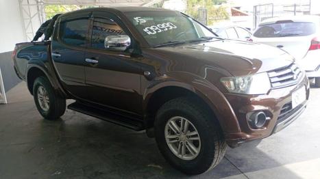 MITSUBISHI L 200 Triton 3.5 V6 HPE 4X4 FLEX CABINE DUPLA AUTOMTICO, Foto 5