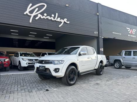 MITSUBISHI L 200 Triton 3.2 16V HPE 4X4 CABINE DUPLA TURBO DIESEL INTERCOOLER, Foto 1