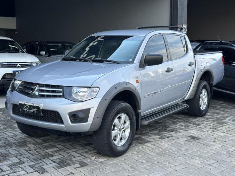 MITSUBISHI L 200 Triton 3.2 16V GLS 4X4 CABINE DUPLA TURBO DIESEL INTERCOOLER, Foto 3