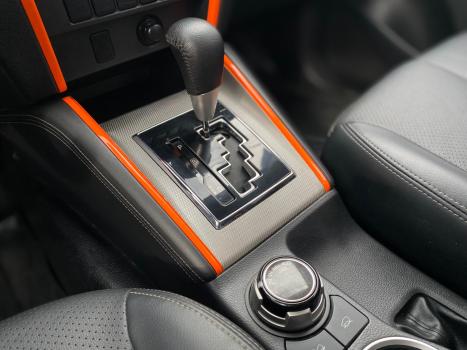 MITSUBISHI L 200 Triton 2.4 16V SPORT SAVANA 4X4 CABINE DUPLA TURBO DIESEL AUTOMTICO, Foto 14