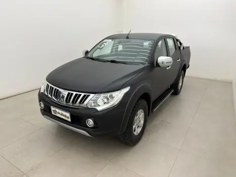 MITSUBISHI L 200 Triton 2.4 16V SPORT HPE TOP 4X4 CABINE DUPLA TURBO DIESEL AUTOMTICO, Foto 1