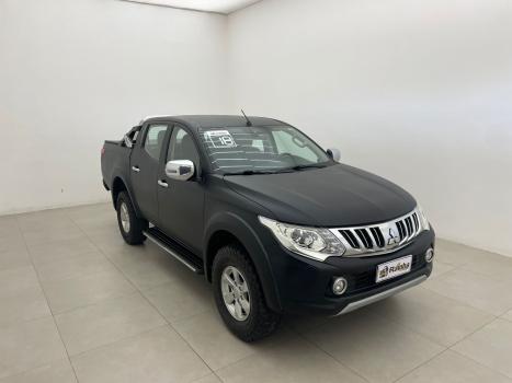 MITSUBISHI L 200 Triton 2.4 16V SPORT HPE TOP 4X4 CABINE DUPLA TURBO DIESEL AUTOM�TICO, Foto 1