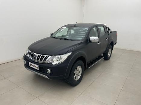 MITSUBISHI L 200 Triton 2.4 16V SPORT HPE TOP 4X4 CABINE DUPLA TURBO DIESEL AUTOM�TICO, Foto 2