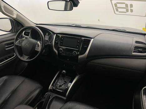 MITSUBISHI L 200 Triton 2.4 16V SPORT HPE TOP 4X4 CABINE DUPLA TURBO DIESEL AUTOM�TICO, Foto 12