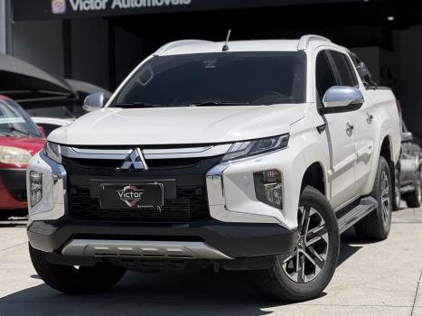 MITSUBISHI L 200 Triton 2.4 16V SPORT HPE TOP 4X4 CABINE DUPLA TURBO DIESEL AUTOMTICO, Foto 1