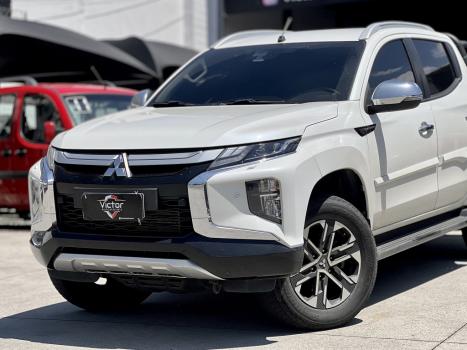 MITSUBISHI L 200 Triton 2.4 16V SPORT HPE TOP 4X4 CABINE DUPLA TURBO DIESEL AUTOMTICO, Foto 2