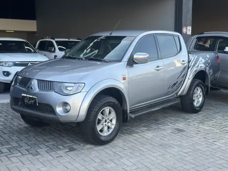 MITSUBISHI L 200 Triton 3.2 16V HPE 4X4 CABINE DUPLA TURBO DIESEL INTERCOOLER AUTOMTICO, Foto 5