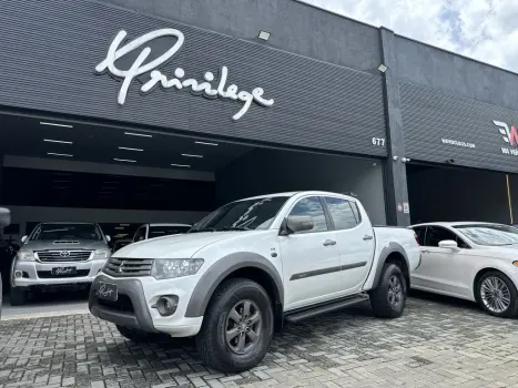 MITSUBISHI L 200 Triton 3.2 16V HPE 4X4 CABINE DUPLA TURBO DIESEL INTERCOOLER AUTOMTICO, Foto 1