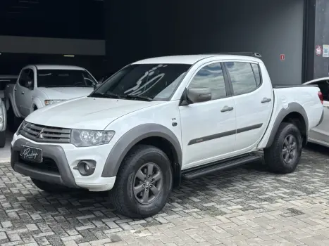 MITSUBISHI L 200 Triton 3.2 16V HPE 4X4 CABINE DUPLA TURBO DIESEL INTERCOOLER AUTOMTICO, Foto 5