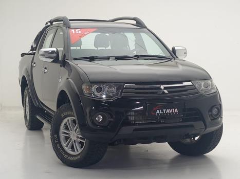MITSUBISHI L 200 Triton 3.2 16V HPE 4X4 CABINE DUPLA TURBO DIESEL INTERCOOLER AUTOM�TICO, Foto 1