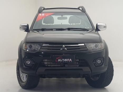 MITSUBISHI L 200 Triton 3.2 16V HPE 4X4 CABINE DUPLA TURBO DIESEL INTERCOOLER AUTOM�TICO, Foto 2