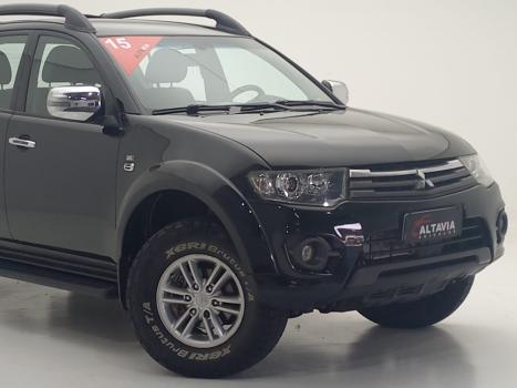 MITSUBISHI L 200 Triton 3.2 16V HPE 4X4 CABINE DUPLA TURBO DIESEL INTERCOOLER AUTOM�TICO, Foto 3
