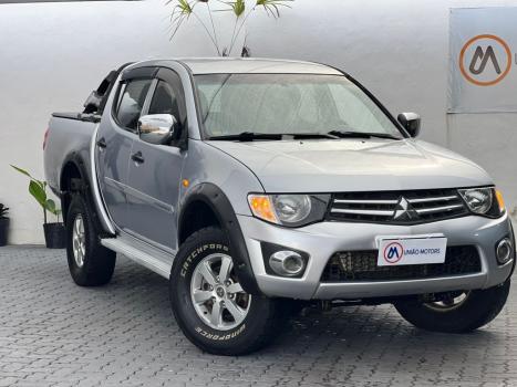 MITSUBISHI L 200 Triton 3.2 16V GL 4X4 CABINE DUPLA TURBO DIESEL INTERCOOLER, Foto 6