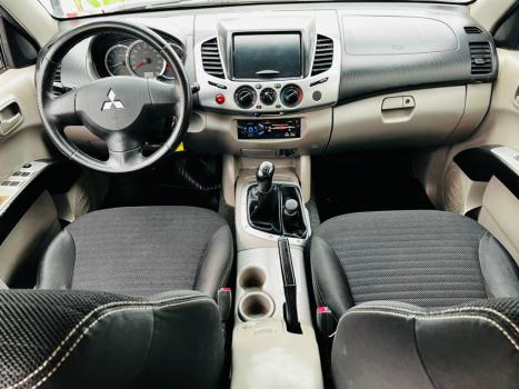 MITSUBISHI L 200 Triton 3.2 16V GL 4X4 CABINE DUPLA TURBO DIESEL INTERCOOLER, Foto 20