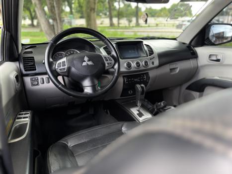 MITSUBISHI L 200 Triton 3.2 16V HPE 4X4 CABINE DUPLA TURBO DIESEL INTERCOOLER, Foto 8