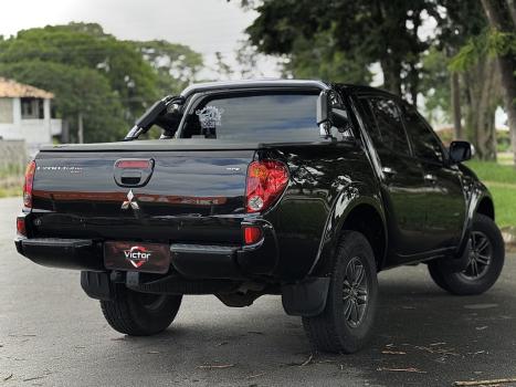 MITSUBISHI L 200 Triton 3.2 16V HPE 4X4 CABINE DUPLA TURBO DIESEL INTERCOOLER, Foto 10