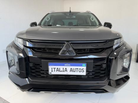 MITSUBISHI L 200 Triton 2.4 16V SPORT HPE-S 4X4 CABINE DUPLA TURBO DIESEL AUTOM�TICO, Foto 4