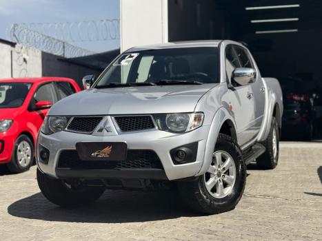 MITSUBISHI L 200 Triton 3.5 V6 HPE 4X4 FLEX CABINE DUPLA AUTOM�TICO, Foto 1